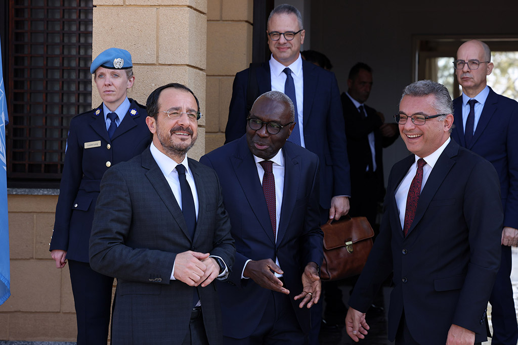 Cyprus problem, Cyprob, Erhurman, Christodoulides