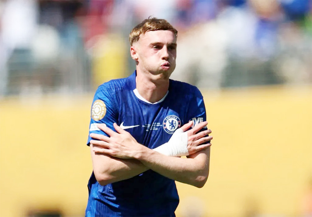 cover Palmer&#8217;s Chelsea return delayed by broken toe suffered in home accident