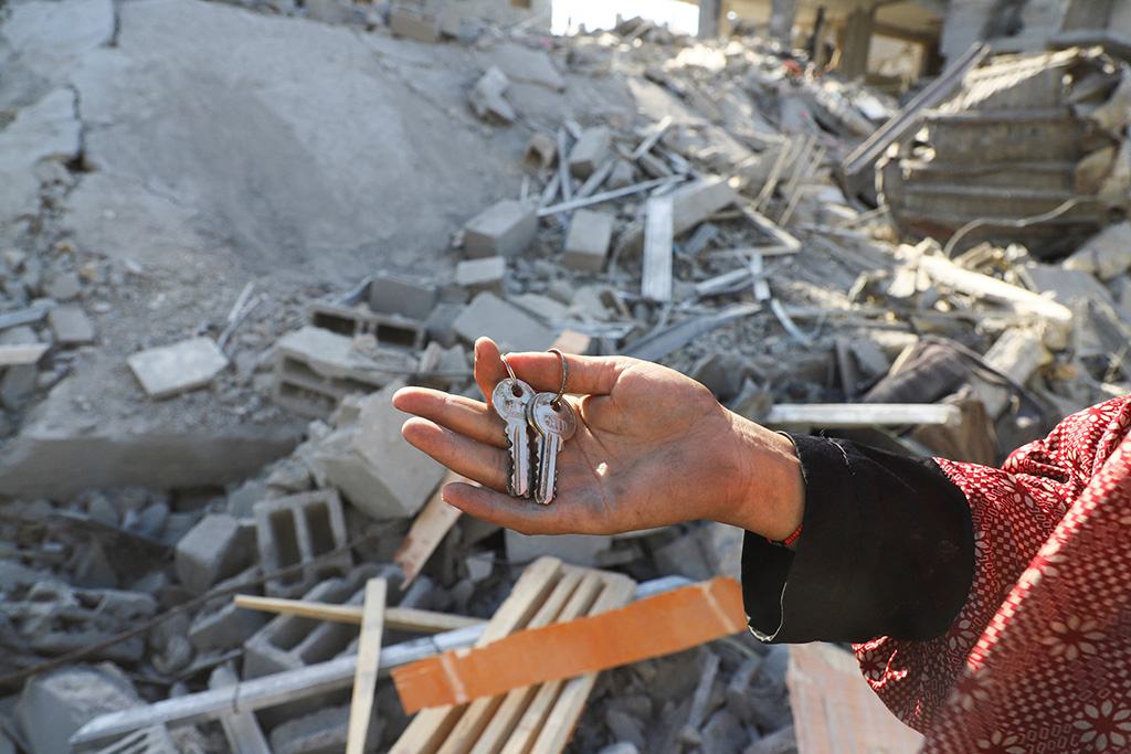 image Arab nadir and clueless hegemons