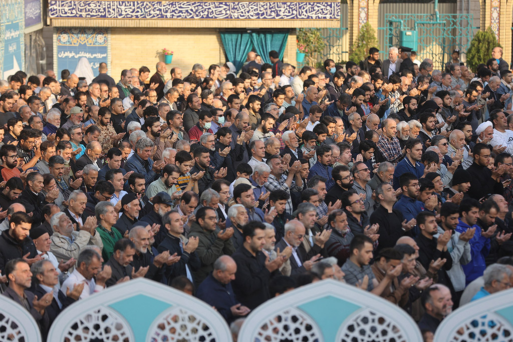 cover Iran: drought, incompetence, and maybe revolution