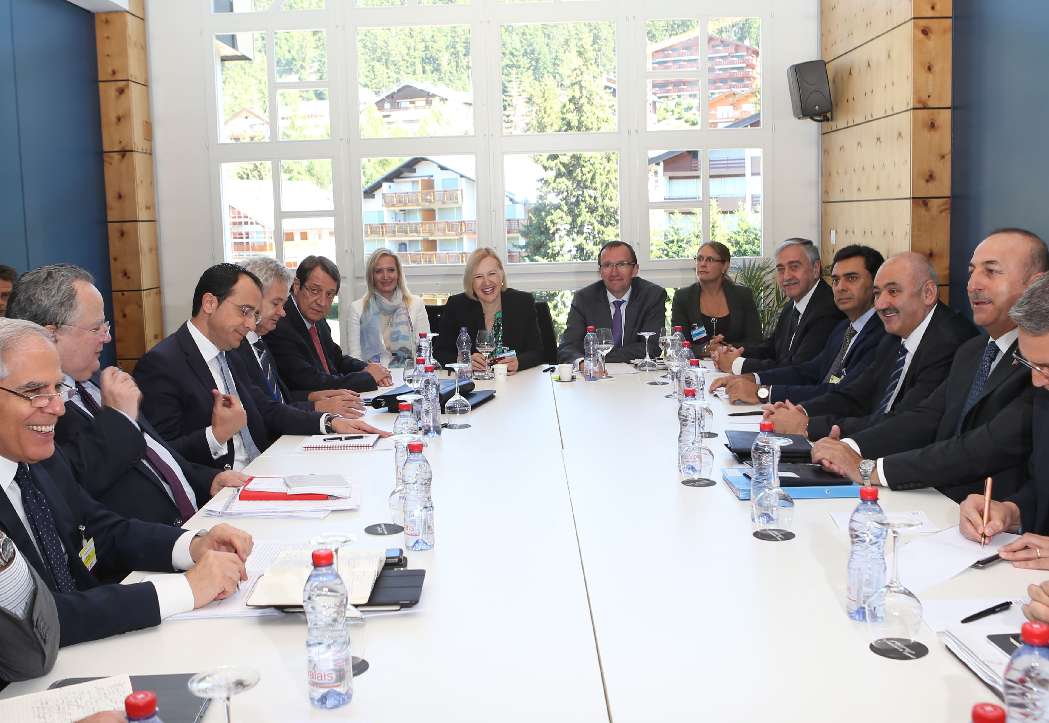 cover Cyprus must seize the new chance for a solution