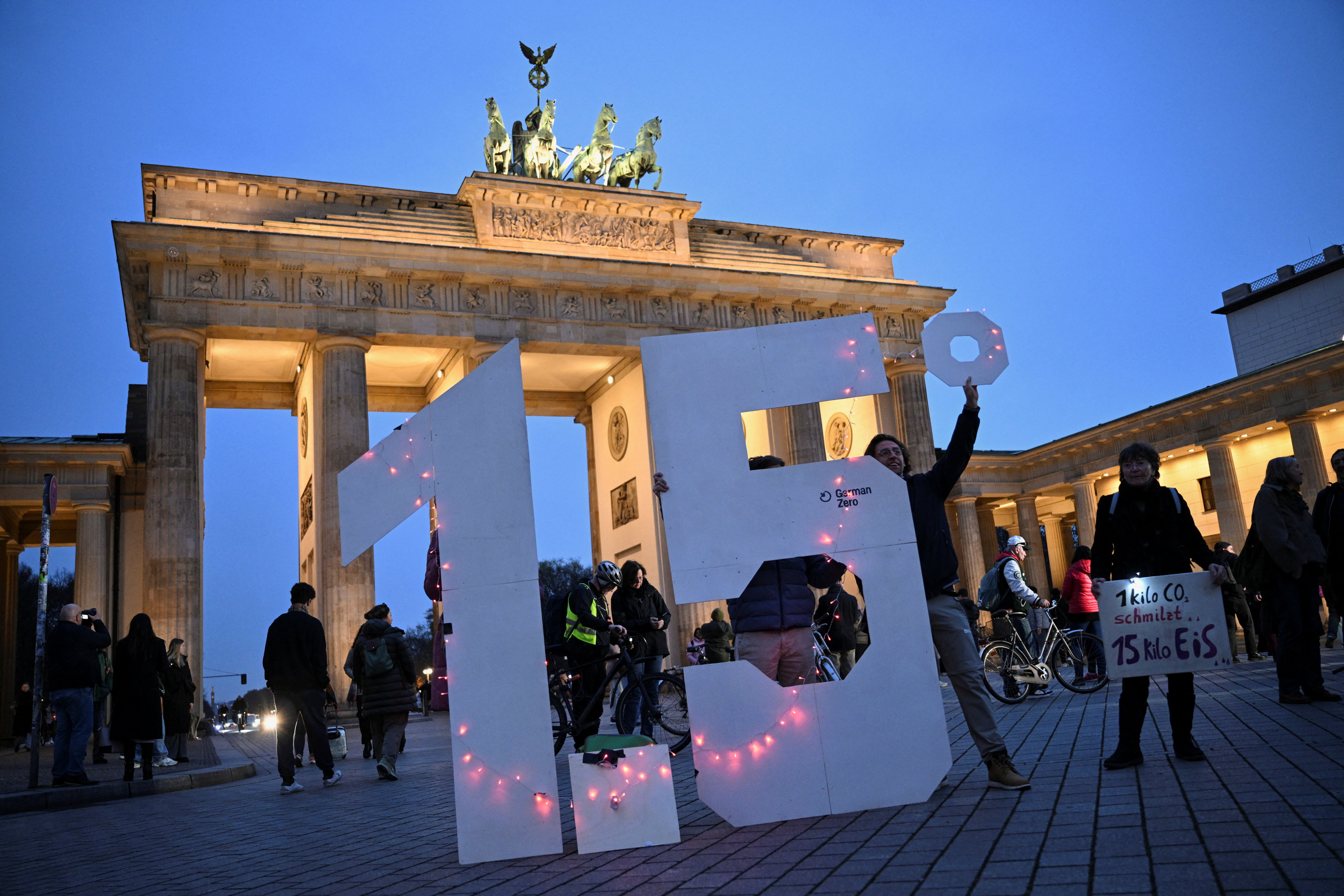 cover COP30 heads into a final showdown