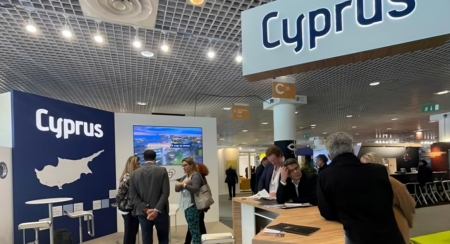 cover Cyprus promotes economy at European SME Congress