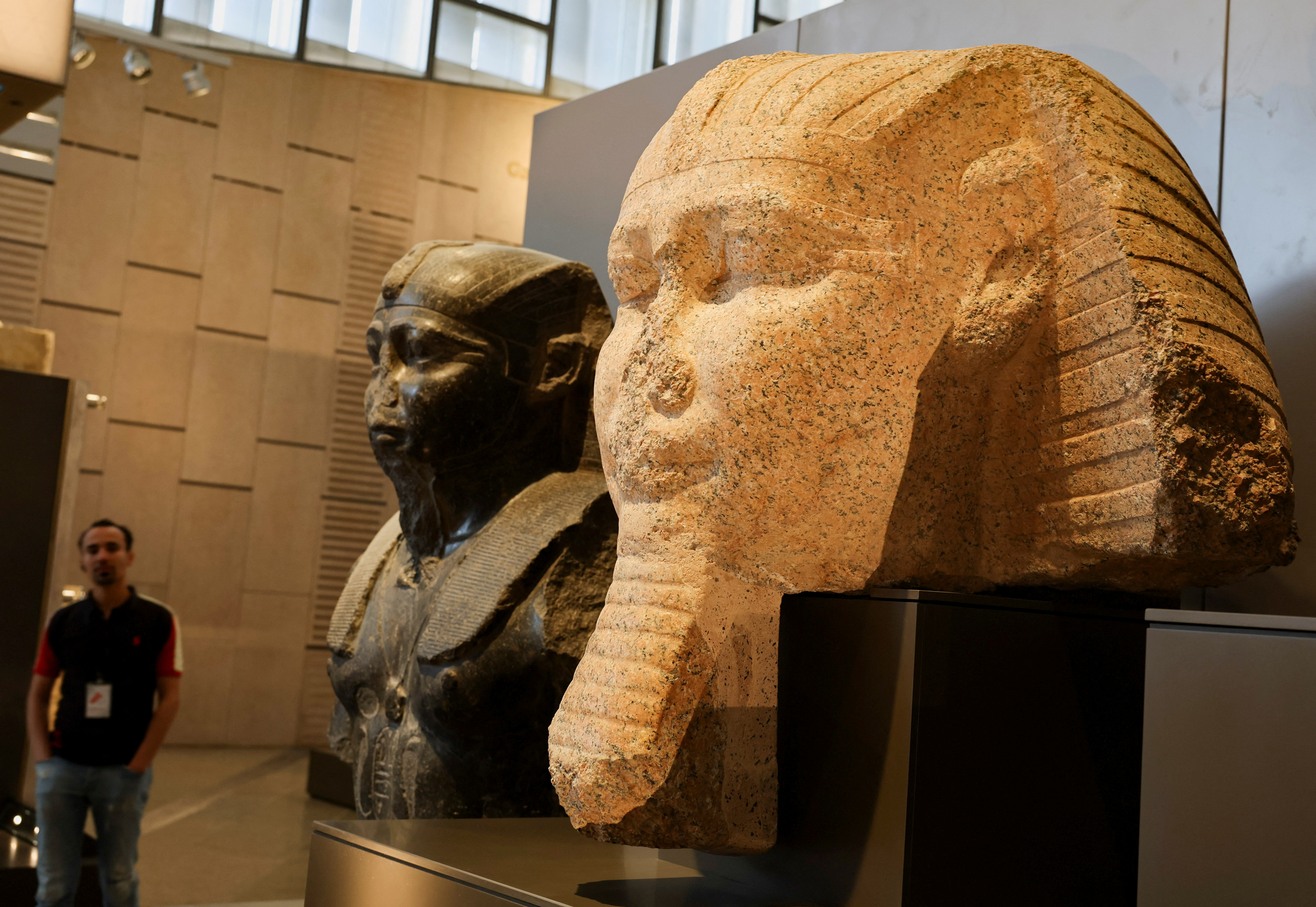 cover President to attend opening of new Egyptian museum