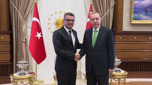 image Erhurman’s first Ankara trip expected next week
