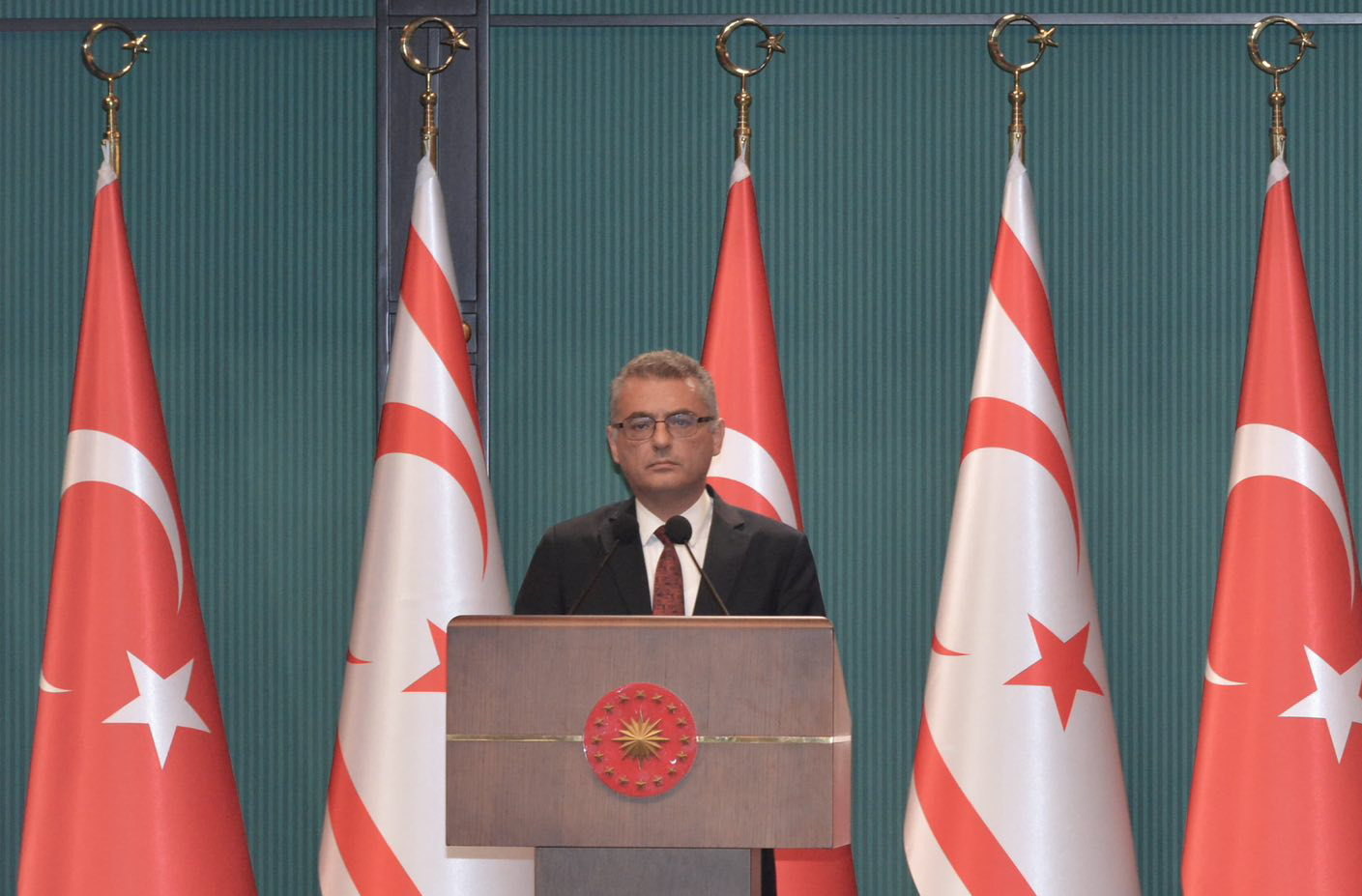 cover Erhurman slams Christodoulides for commenting on Cyprus problem