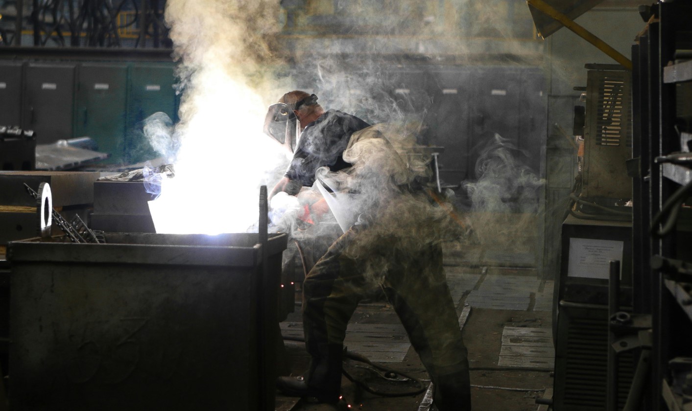 cover From sewer to furnace: how wastewater sludge is greening steel production