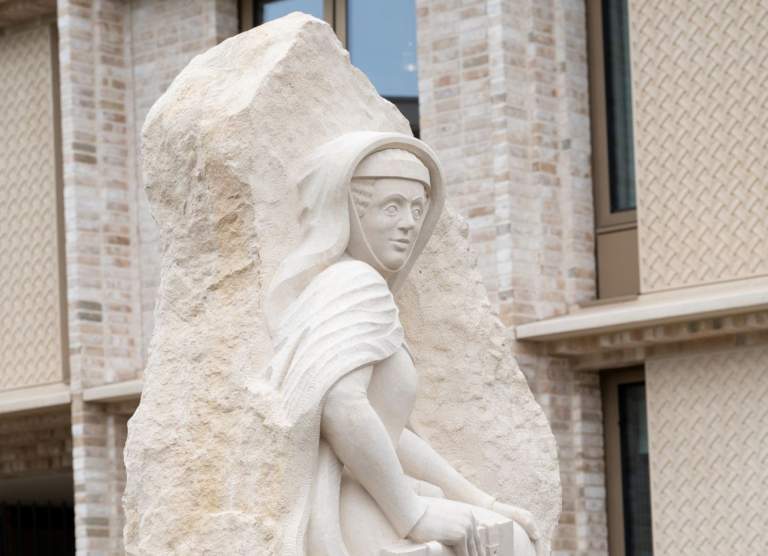 cover The women who shaped Britain’s cities