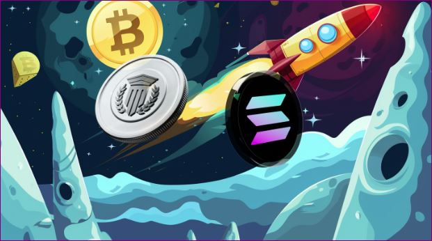 cover What crypto to invest in crash? Prioritize real utility certainty over SOL&#8217;s volatility