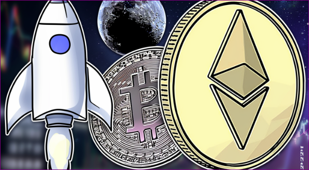 cover The next big crypto to explode could be this cheap coin, around 90% sold at $0.035