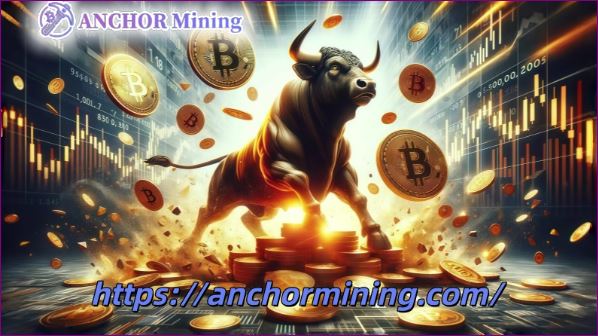 cover Unfazed by falling cryptocurrency prices! Anchor Mining cloud mining: earn over $4,000 a day even in a bear market?