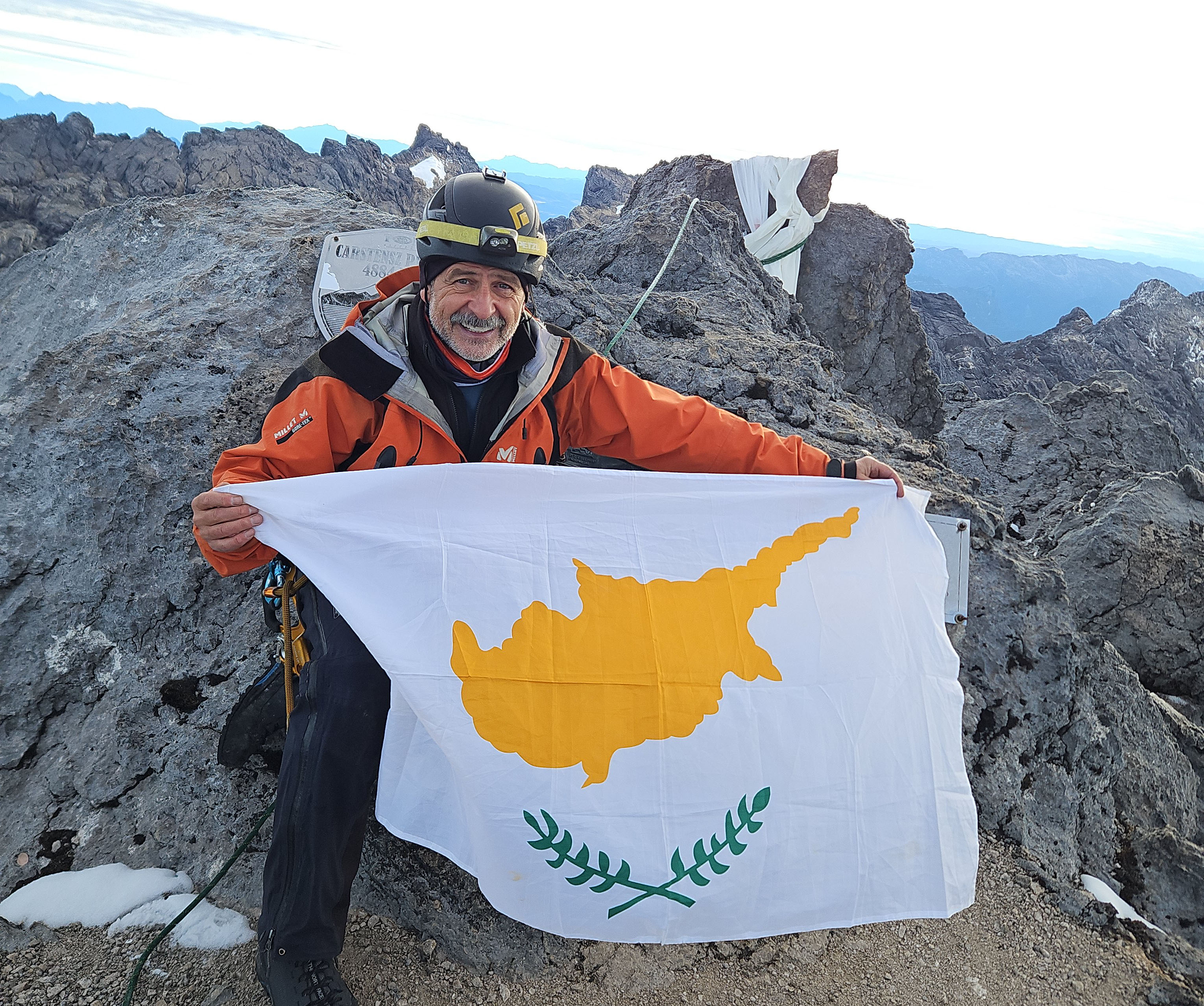 image Carrying Cyprus to the top of the world