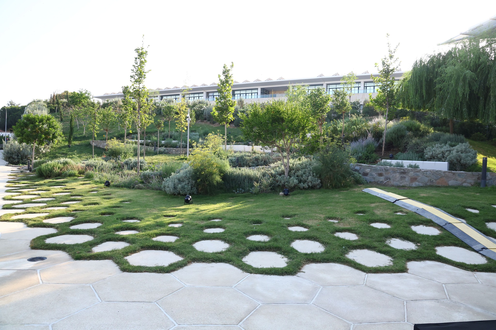 cover Thalia 2021-2027 allocates €55 million for park upgrades