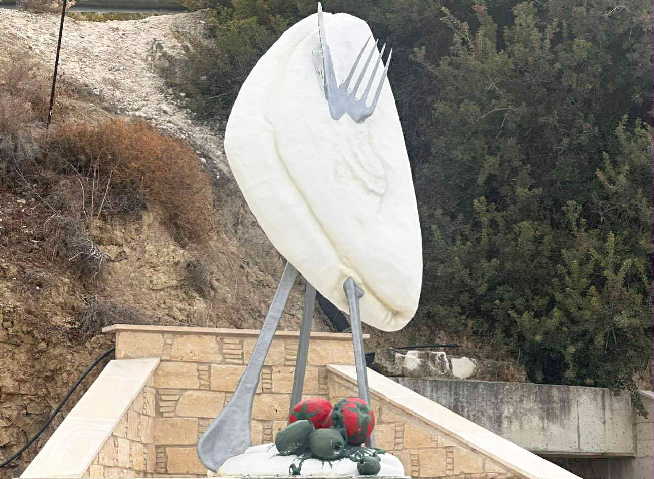 image Halloumi gets high praise in village of Pissouri