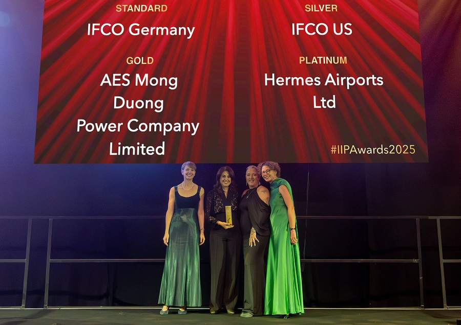 cover Hermes Airports: award – Investors in People: Overseas Employer of the Year
