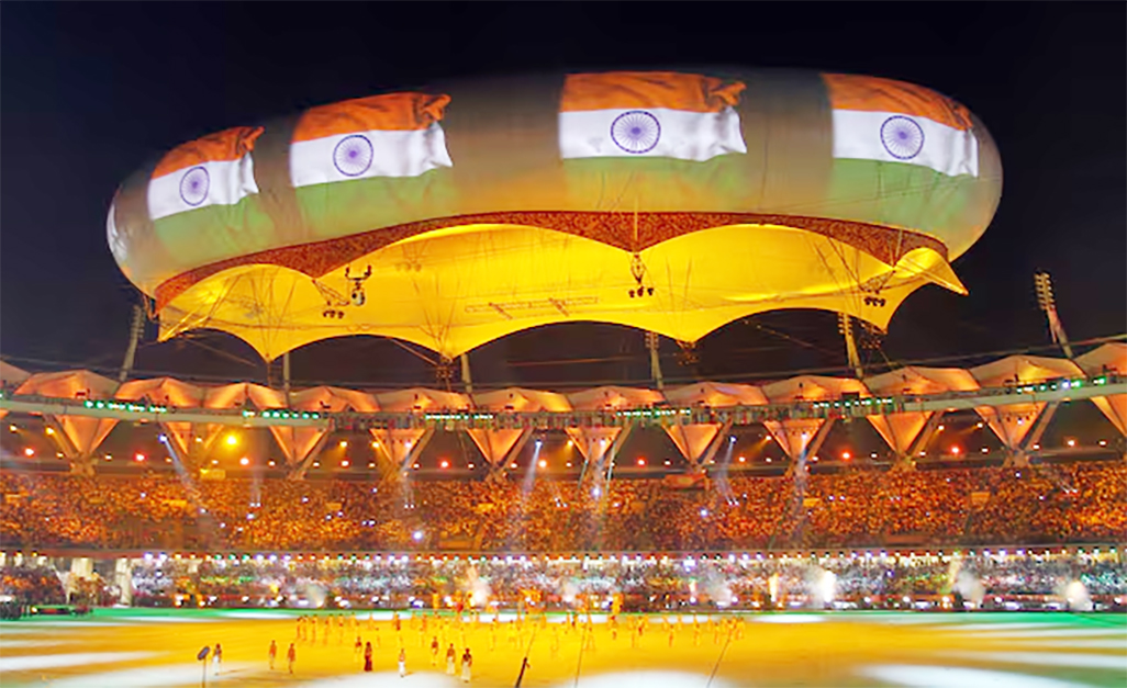 image Centenary Commonwealth Games awarded to Ahmedabad, India