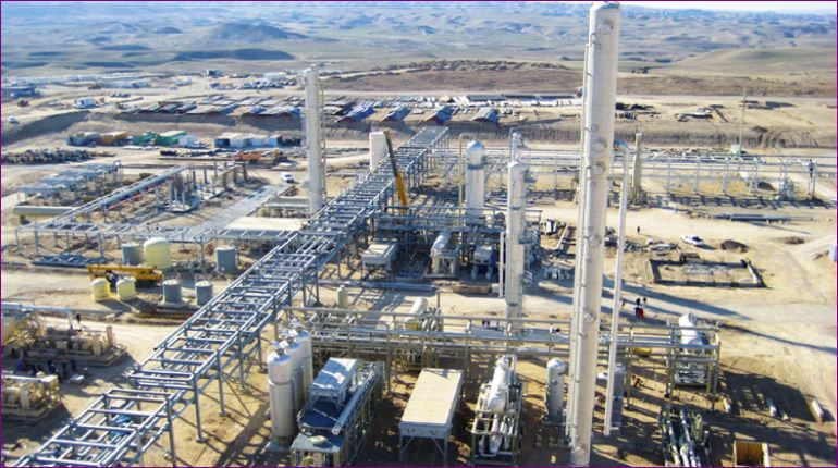 cover Rocket attack shuts down Iraq&#8217;s Khor Mor gas field, bringing power cuts