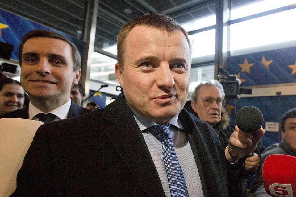 cover Kidnapping probe deepens, victim reported to be wanted Ukrainian ex-minister