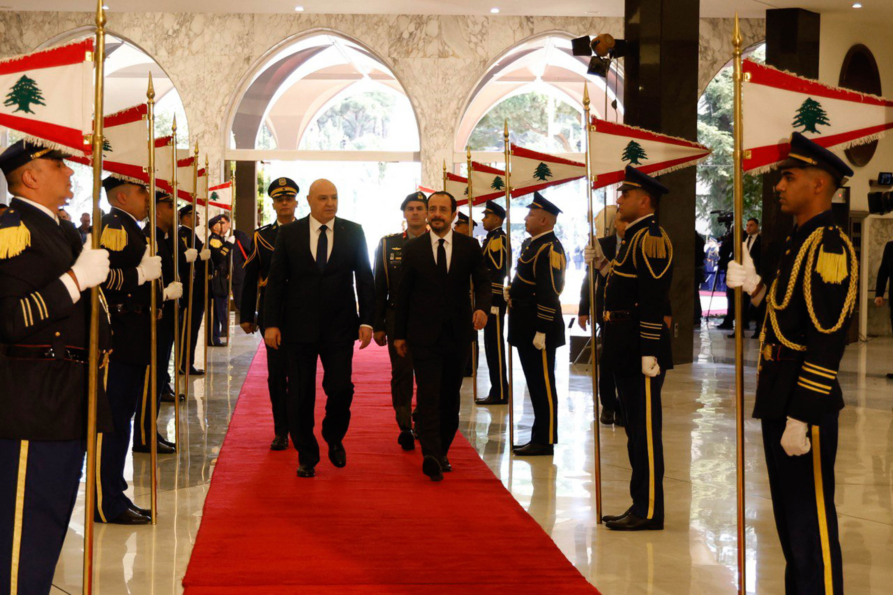 cover Cyprus, Lebanon sign ‘milestone’ agreement