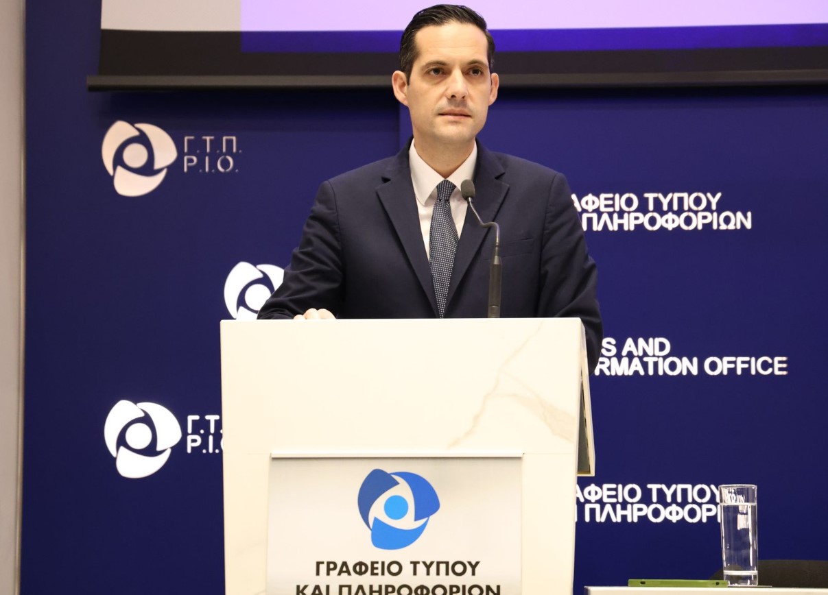 cover Government spokesman urges against complacency despite economic progress