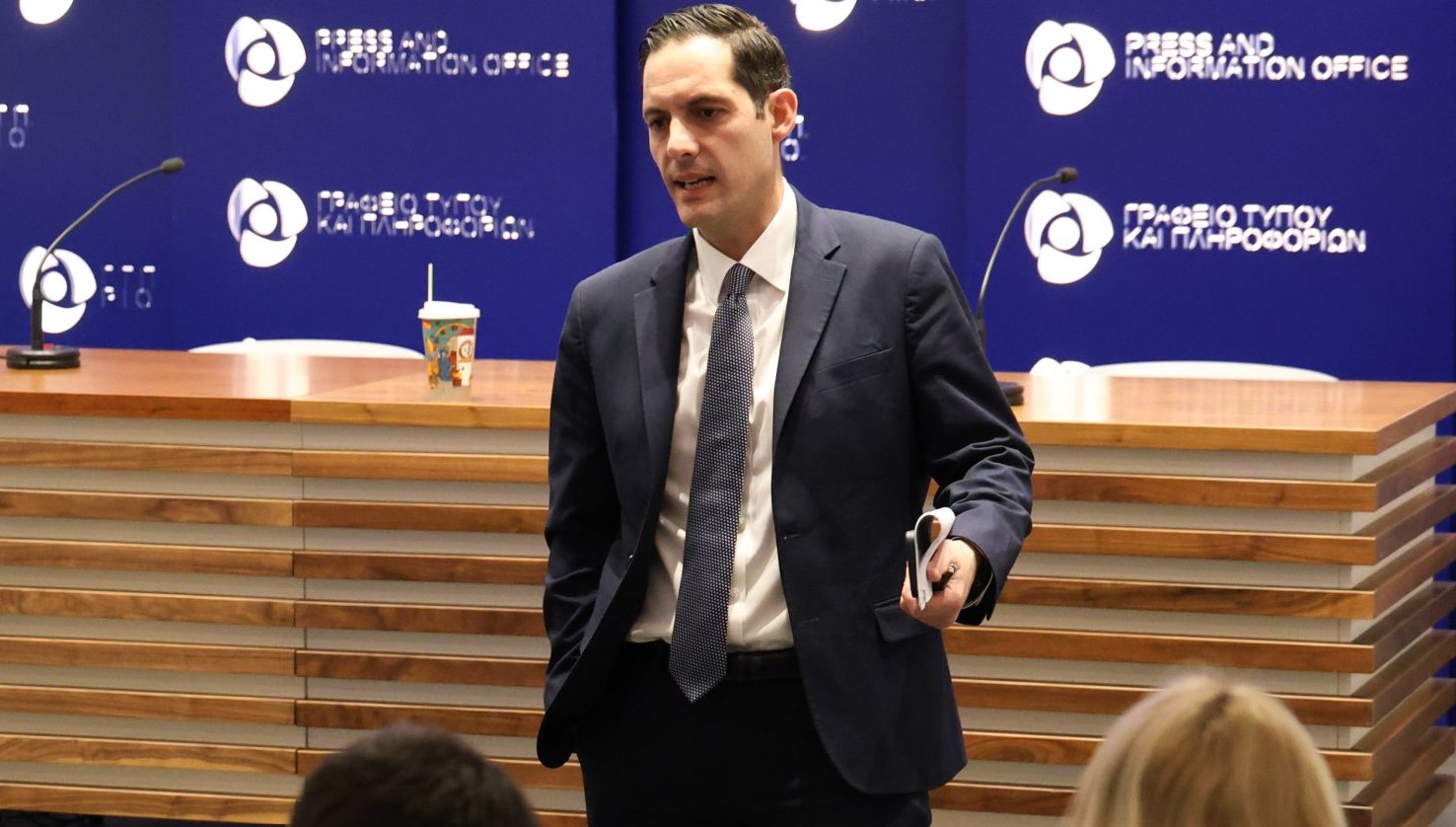 cover Letymbiotis: There can be no conditions in Cyprus problem negotiations if we want progress