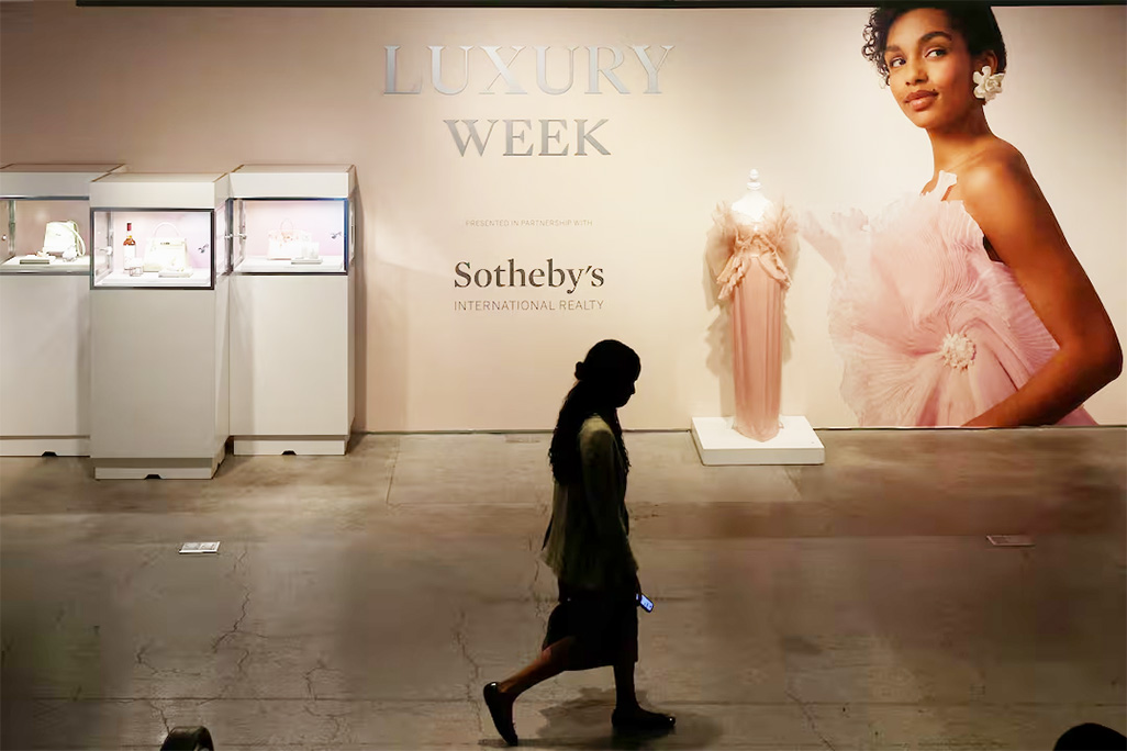 cover Luxury sector to revive in 2026 but price hikes leave shoppers &#8216;betrayed&#8217;