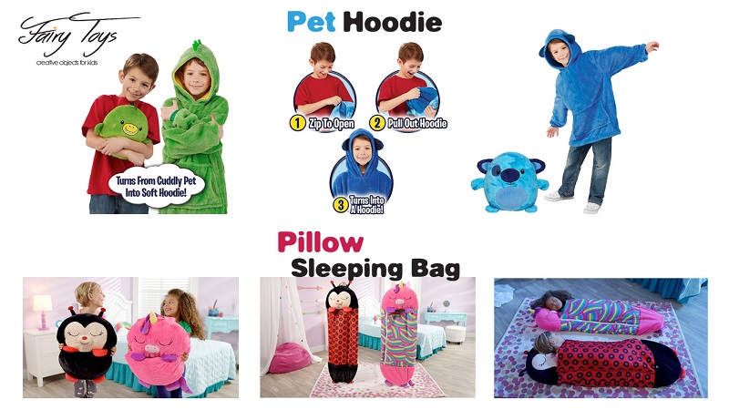 cover FairyToys: smart gift ideas that become hugs