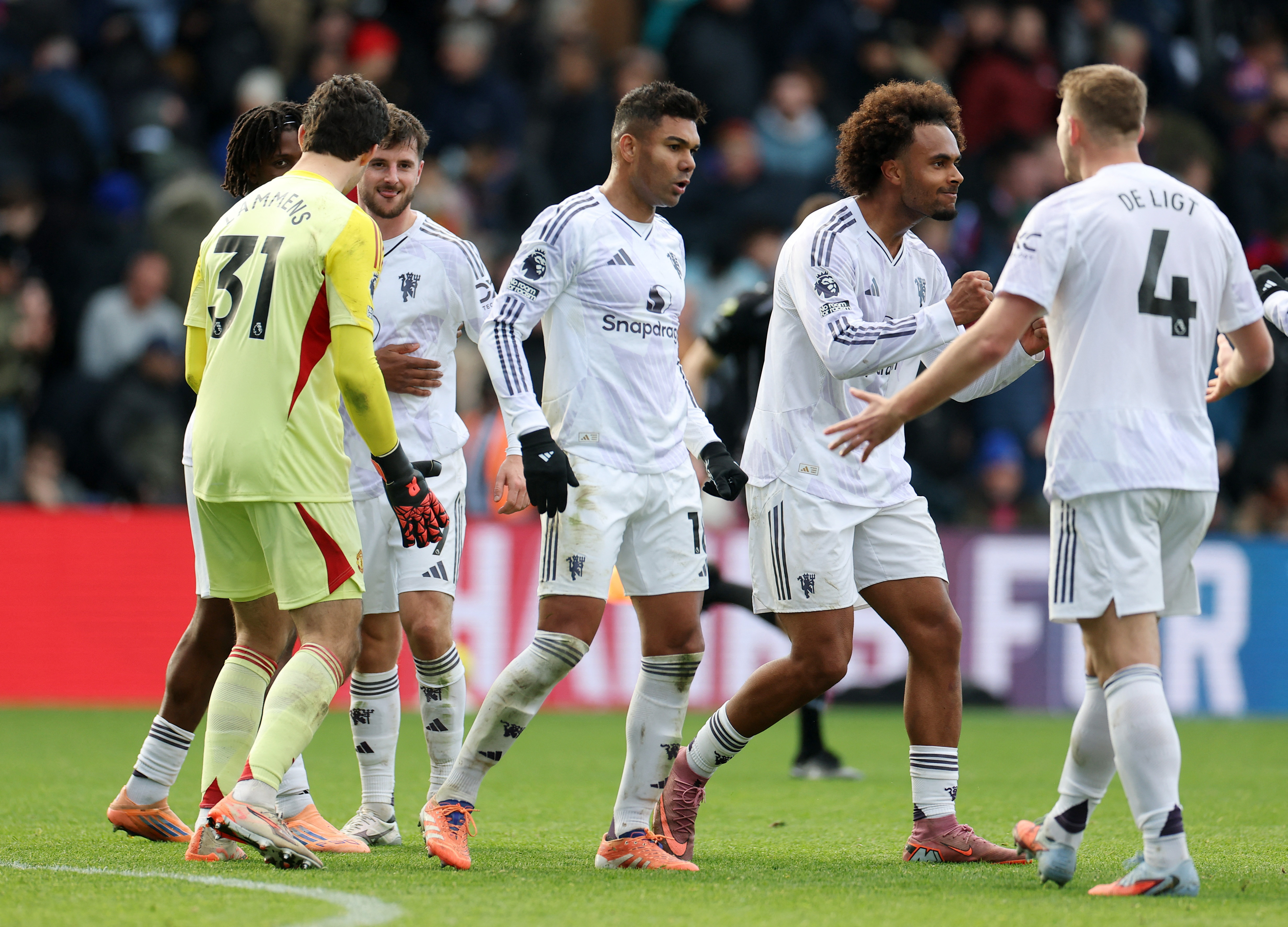 cover Man United hand Palace first home Premier League loss since February