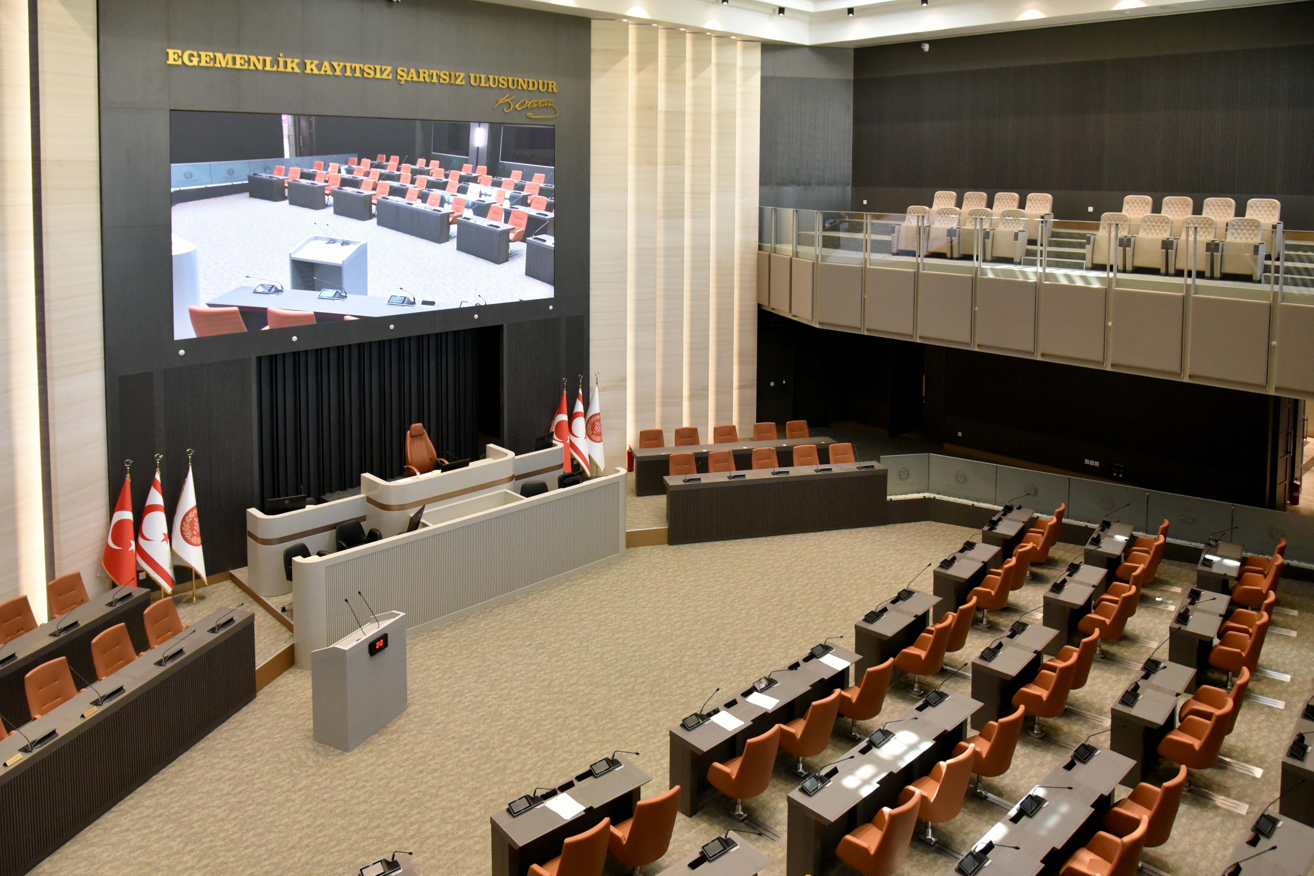 cover North ‘parliament’ fails to open, ruling coalition blames opposition