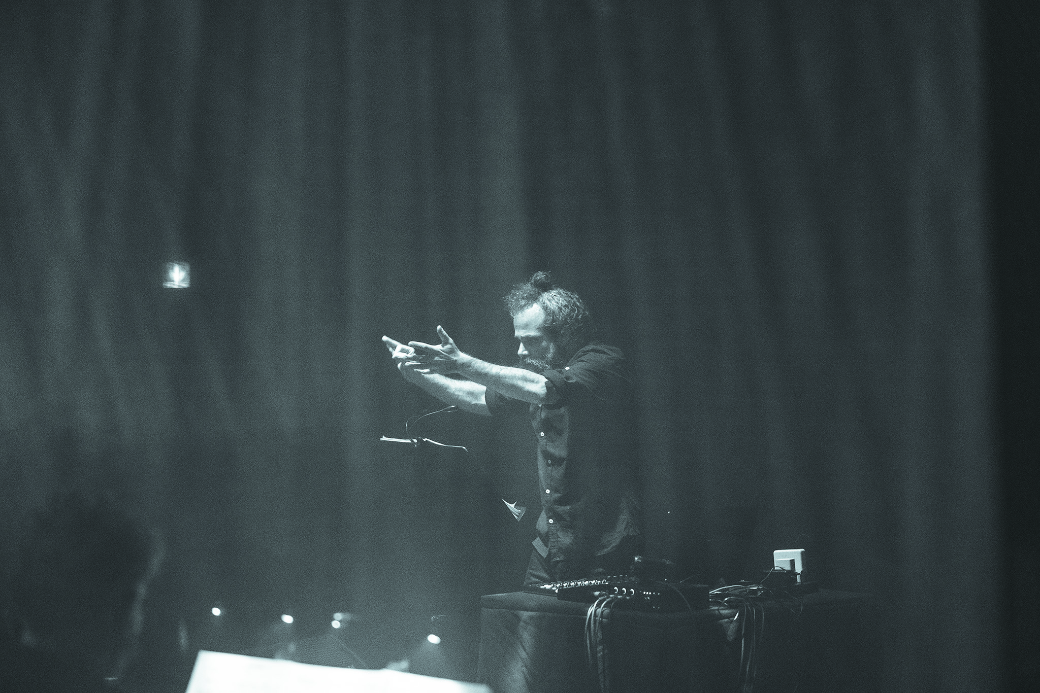 cover A minute with: Andys Skordis, Composer