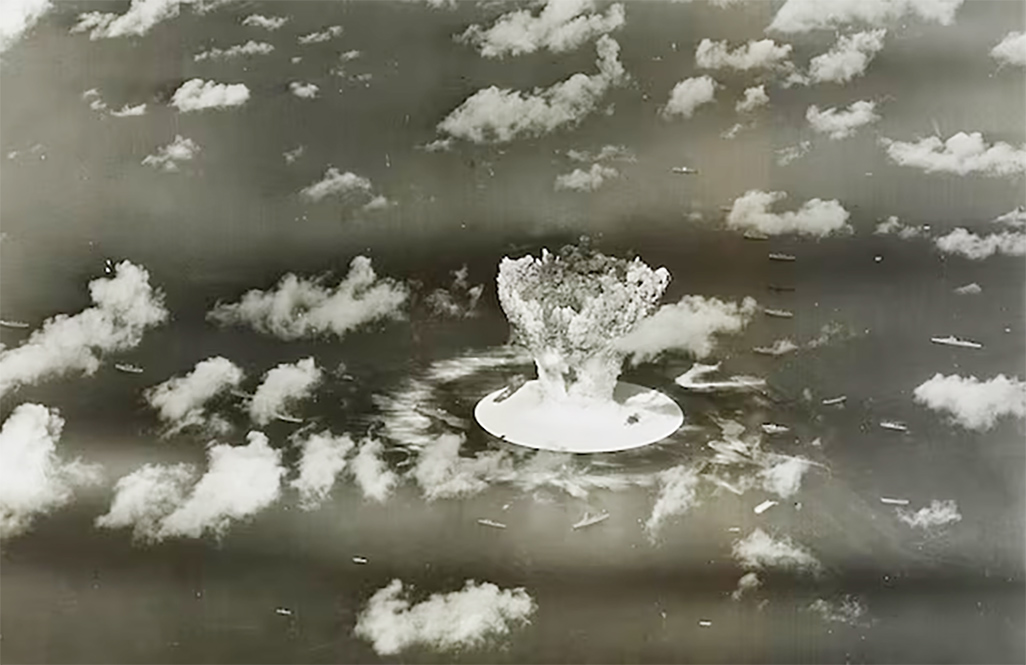 cover US not planning nuclear explosions at this time, energy secretary says