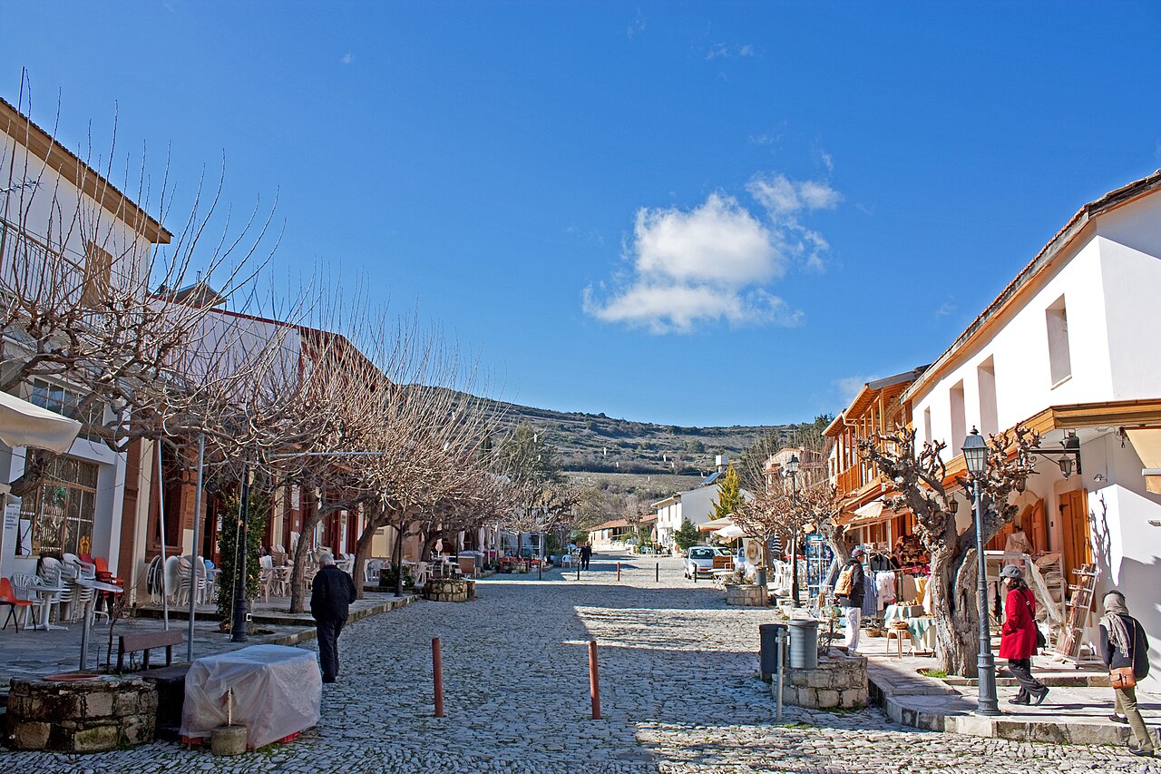 Omodos Village A Timeless Mountain Escape In Cyprus Omodos Village A Timeless Mountain Escape In Cyprus