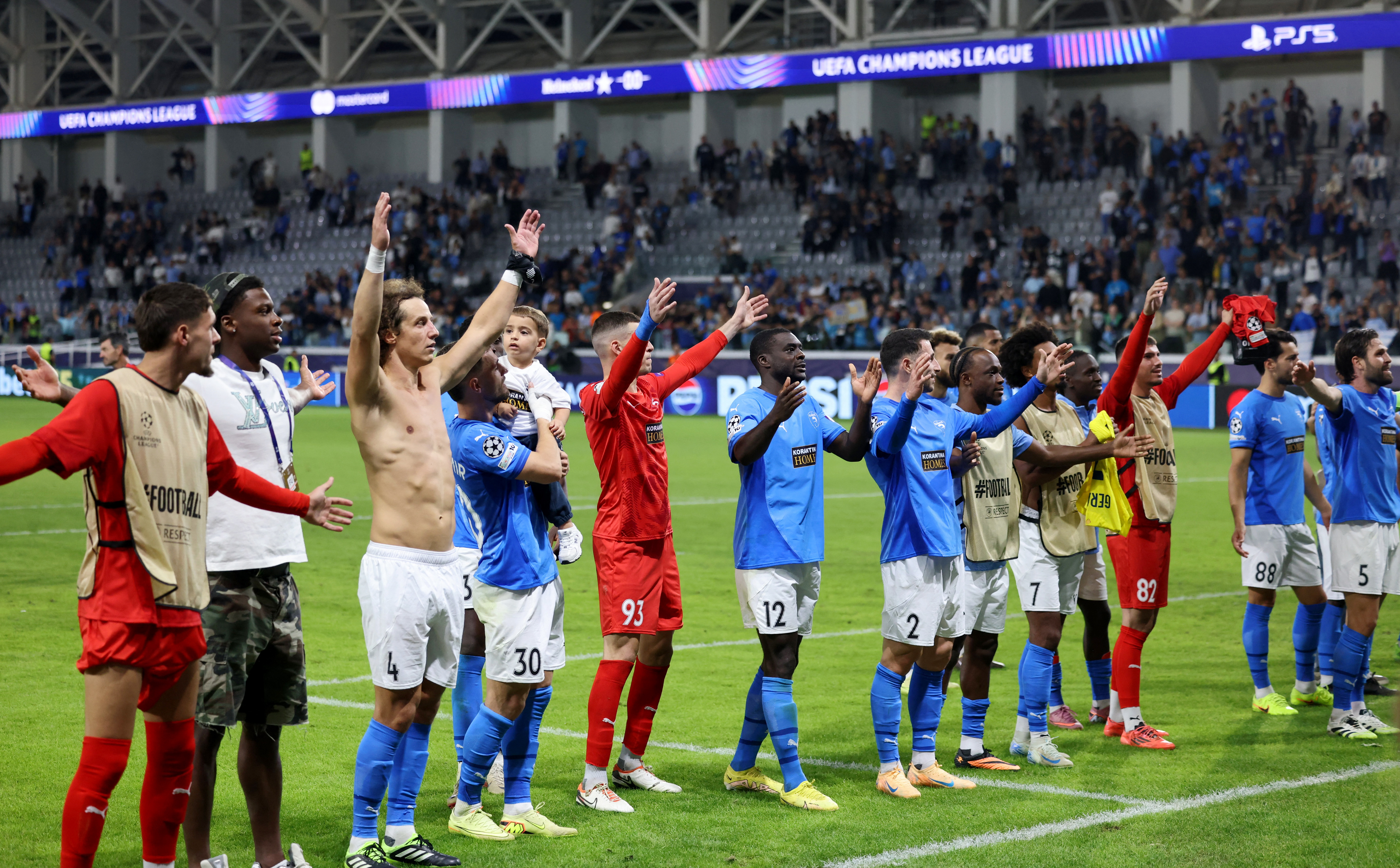 cover Pafos dream big ahead of showdown with Monaco in Champions League