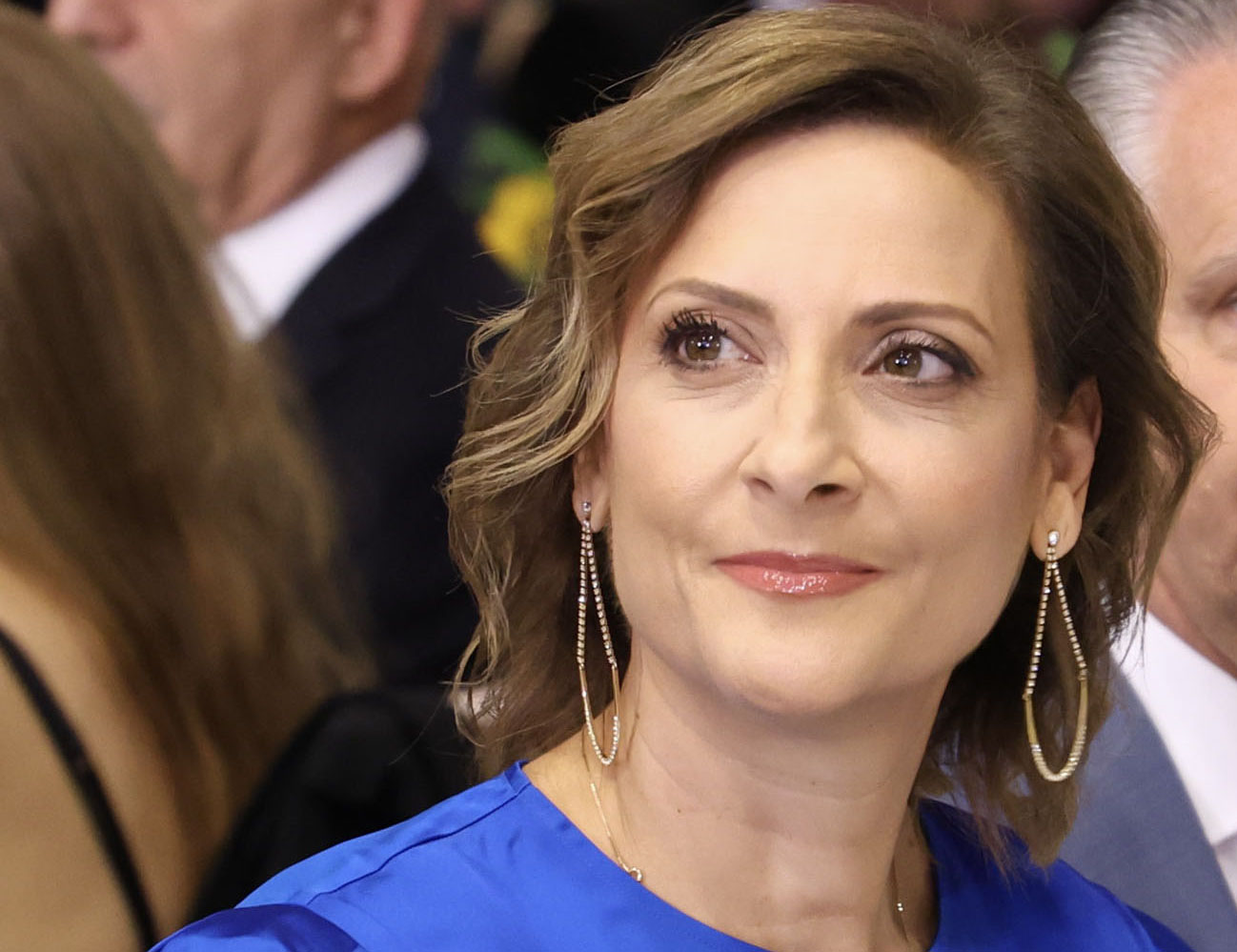 cover Donors to fund chaired by first lady ‘frequently secure govt contracts’