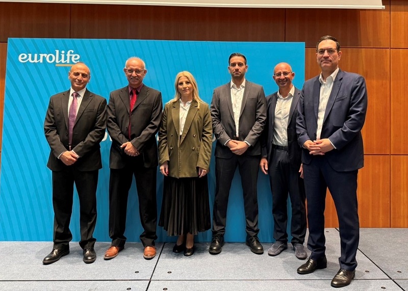 cover Eurolife presents innovative &#8216;Let&#8217;s Talk&#8217; mental health support service