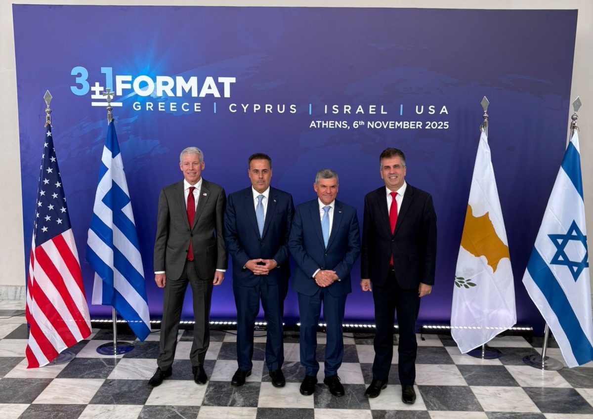 cover 3+1 discussions ‘centred on US interest in zero supply of Russian gas to Europe’