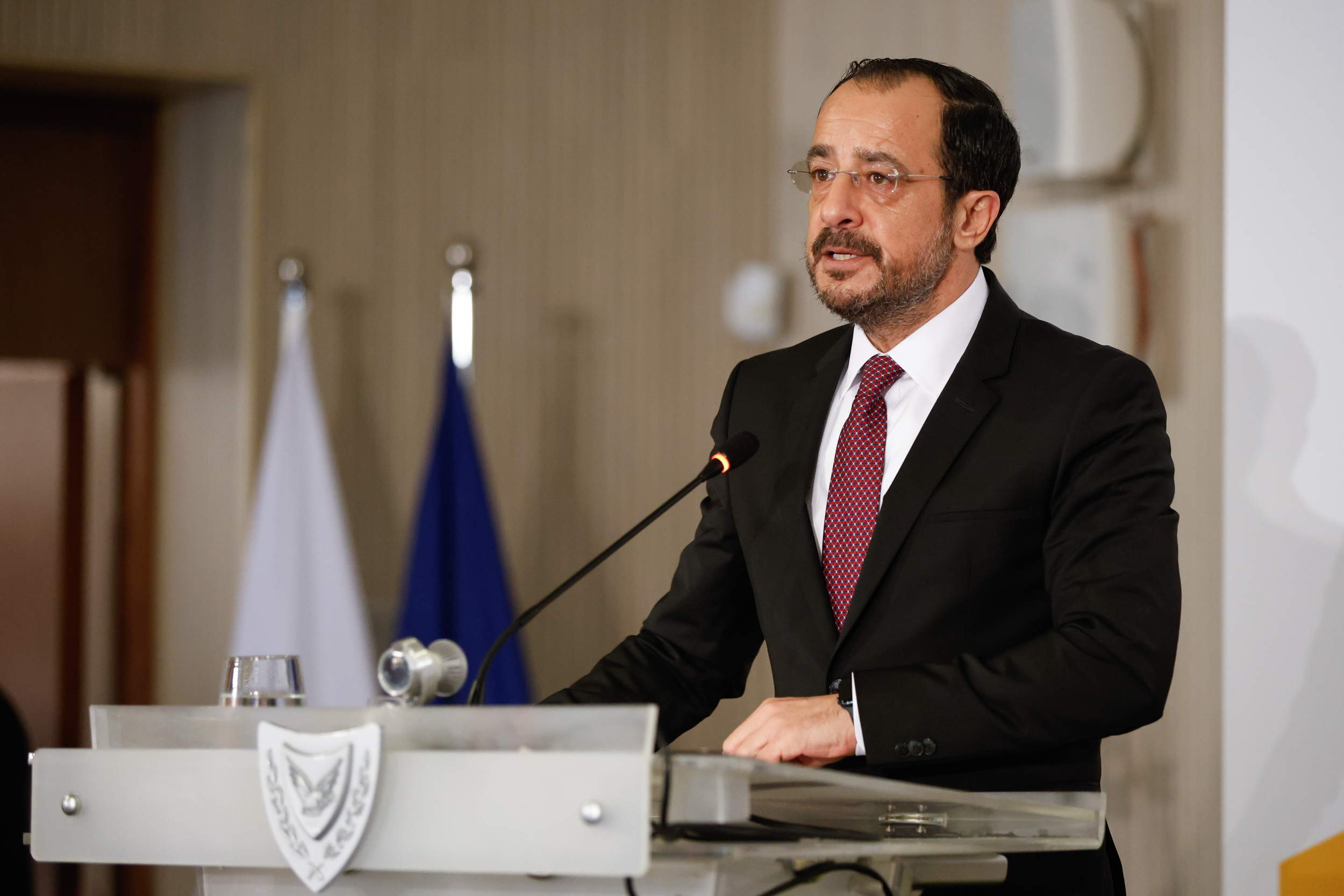 cover Nicosia conference kicks off Cyprus’ ‘presidency journey’