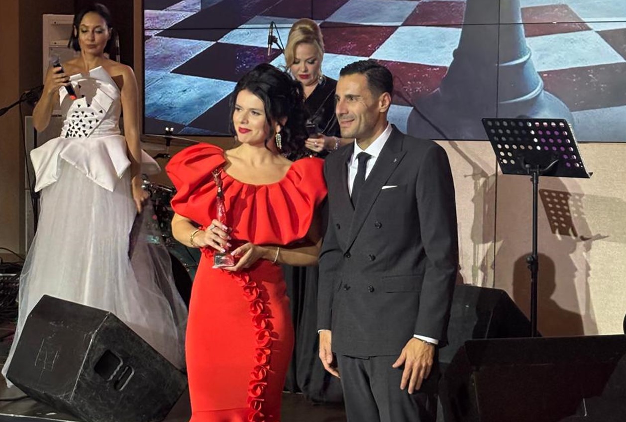 cover Female entrepreneurship celebrated at Keve event