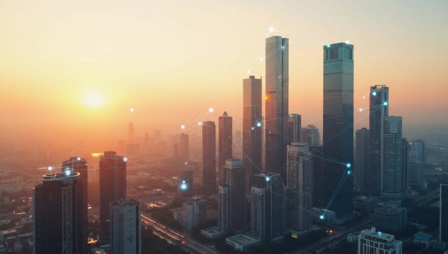 image Is real estate ready to go on-chain? Only if the data gets real-time