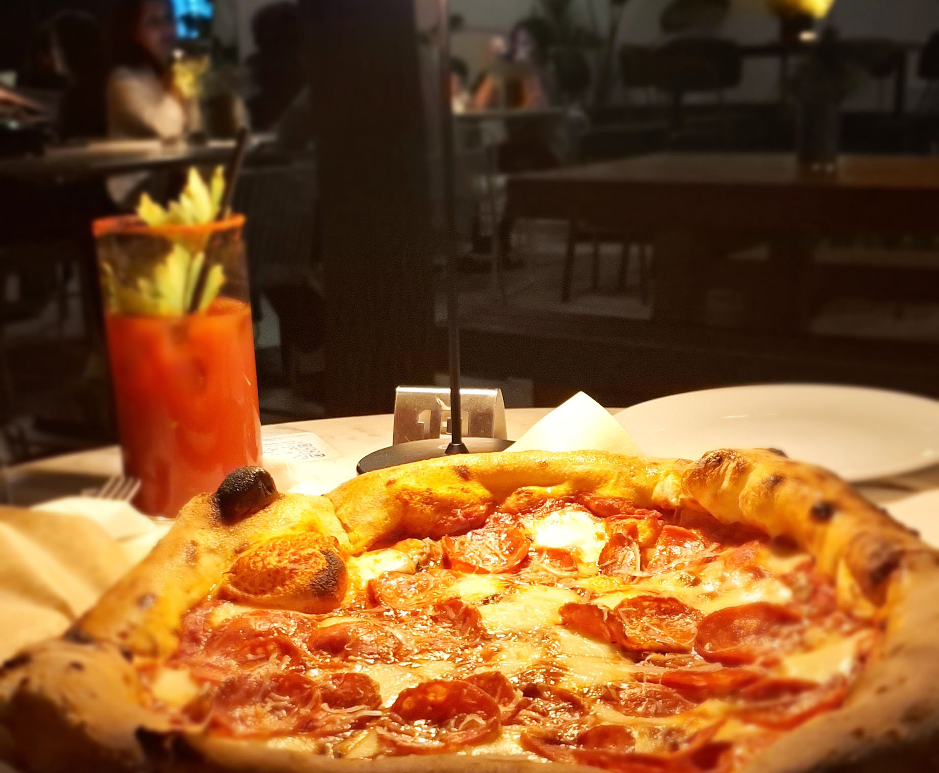 cover Restaurant review: Top quality comfort food to match your cocktail