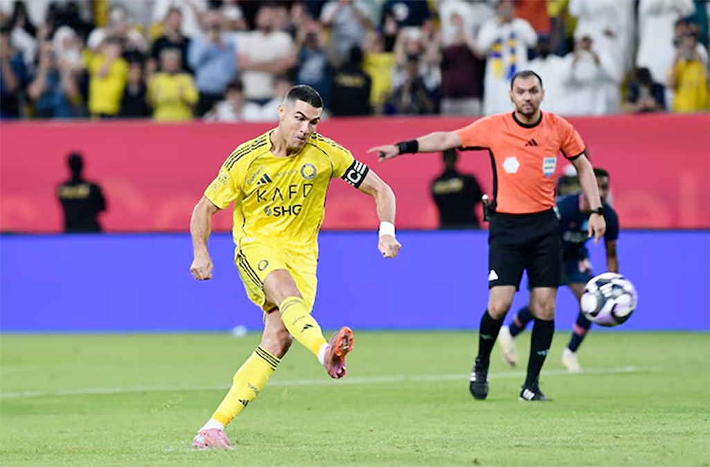 cover Ronaldo clarifies &#8216;soon&#8217; means one or two years before retirement