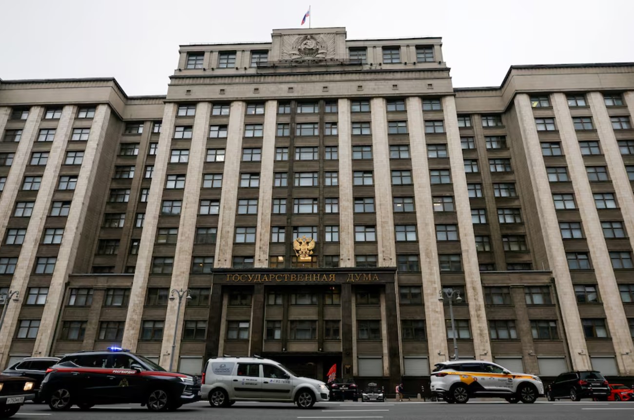 Russia to seize ‘unfriendly’ investor assets if EU uses frozen funds