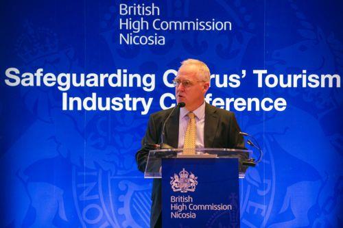 cover Cyprus and UK roll out first EU training platform for tourism security