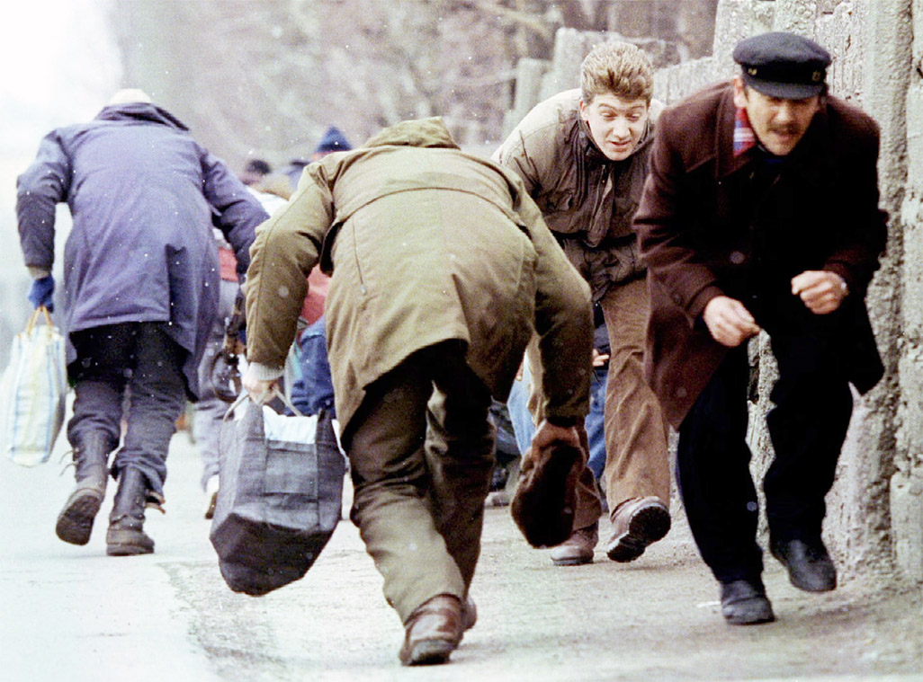 image Sarajevo siege survivors hope for justice as Italy probes alleged &#8216;sniper tourism&#8217;