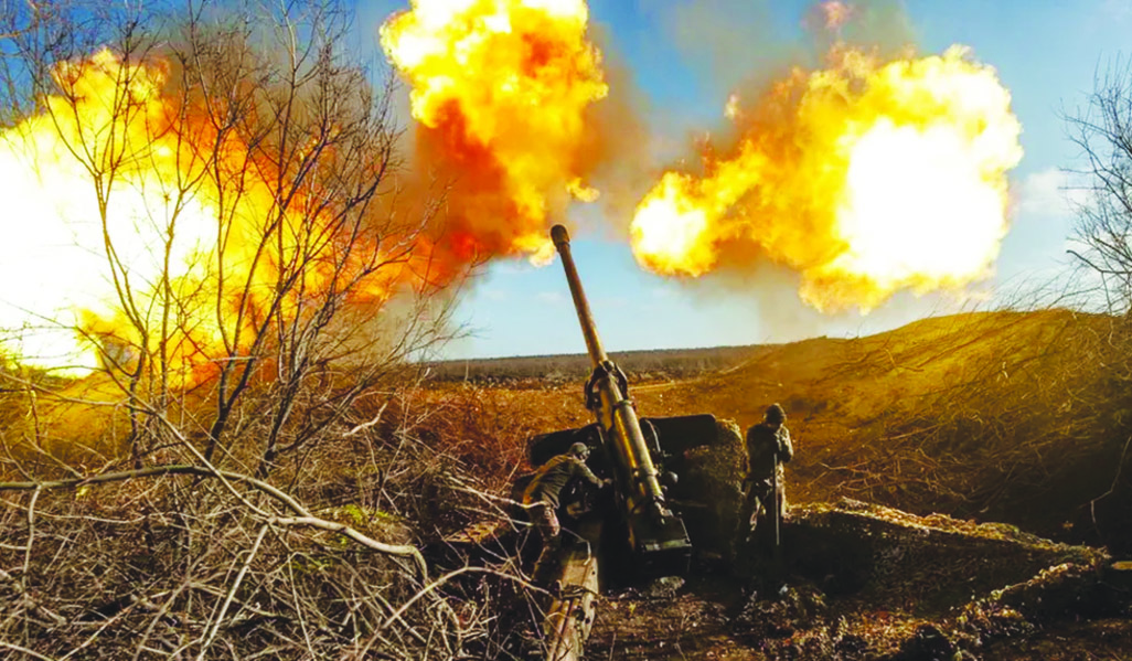 cover Ukraine needs more drones and better tactics, senior commander says