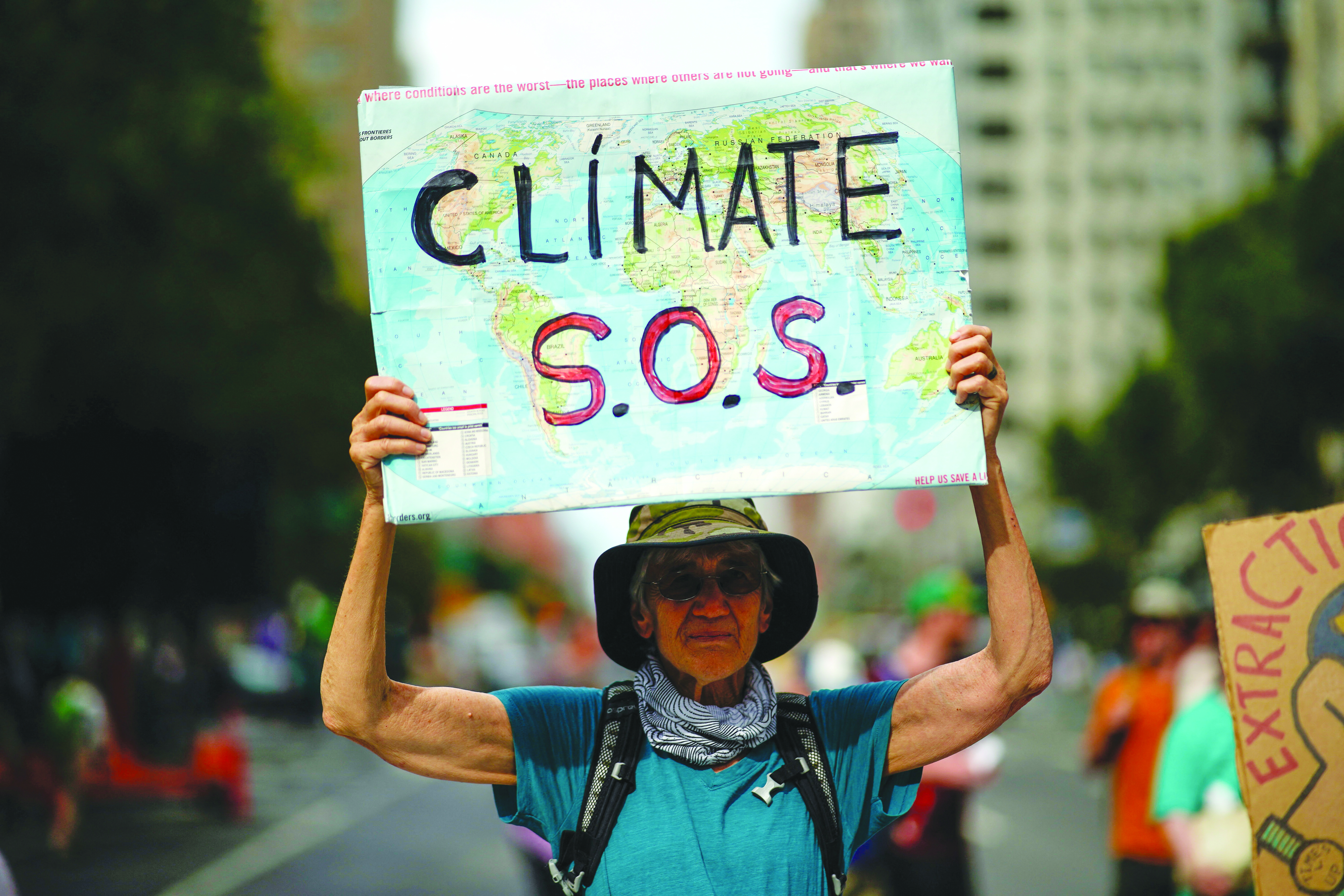 cover 30 years of climate talks: progress, pitfalls and a planet in peril