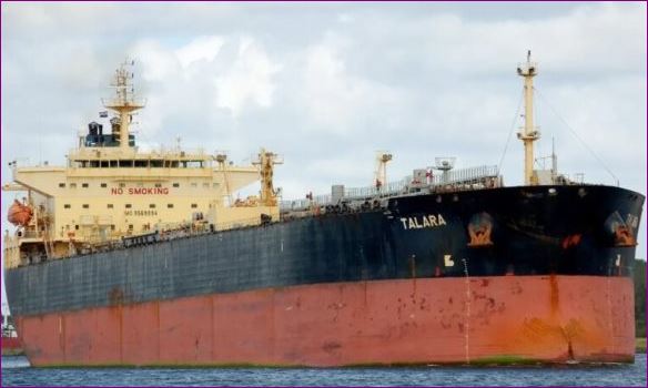 Cyprus-linked ship correction
