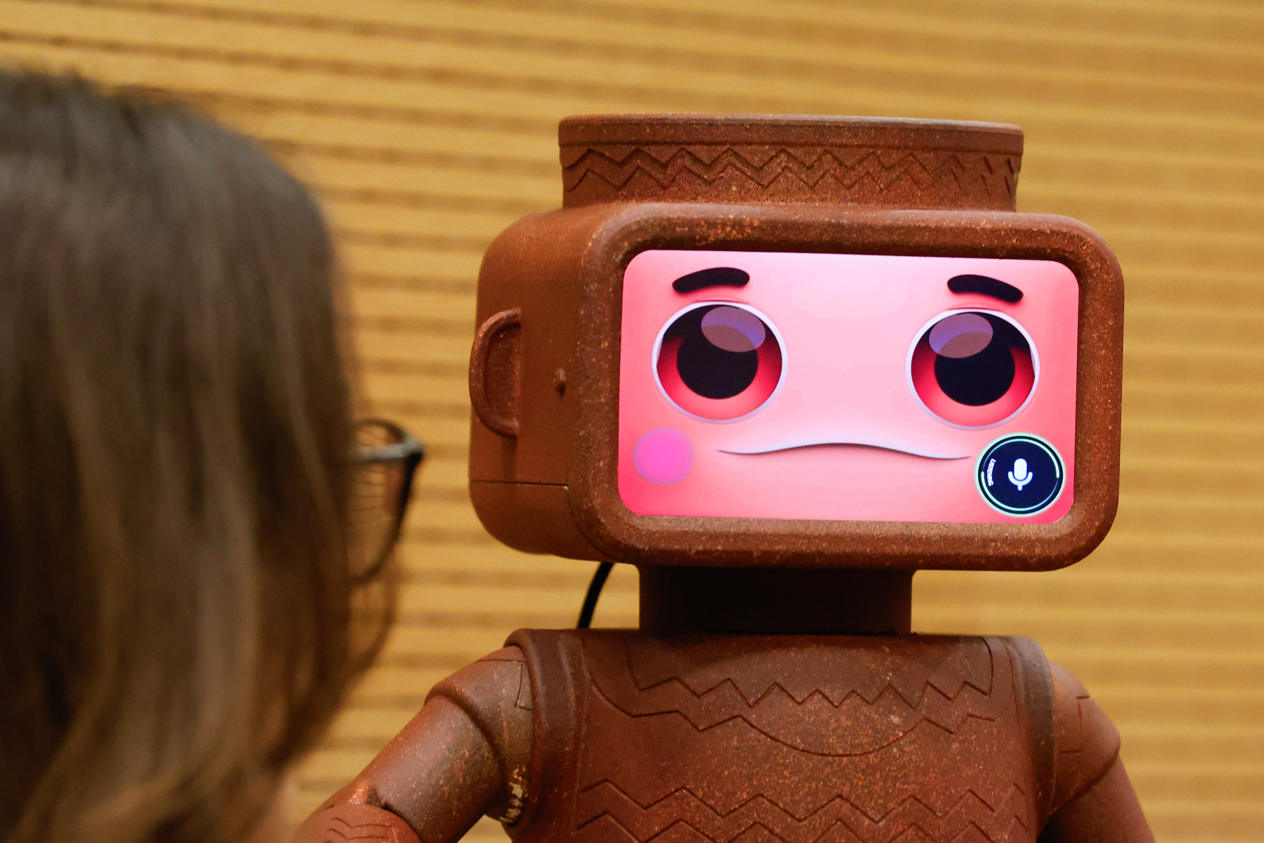 cover Cyprus unveils first robot museum guide