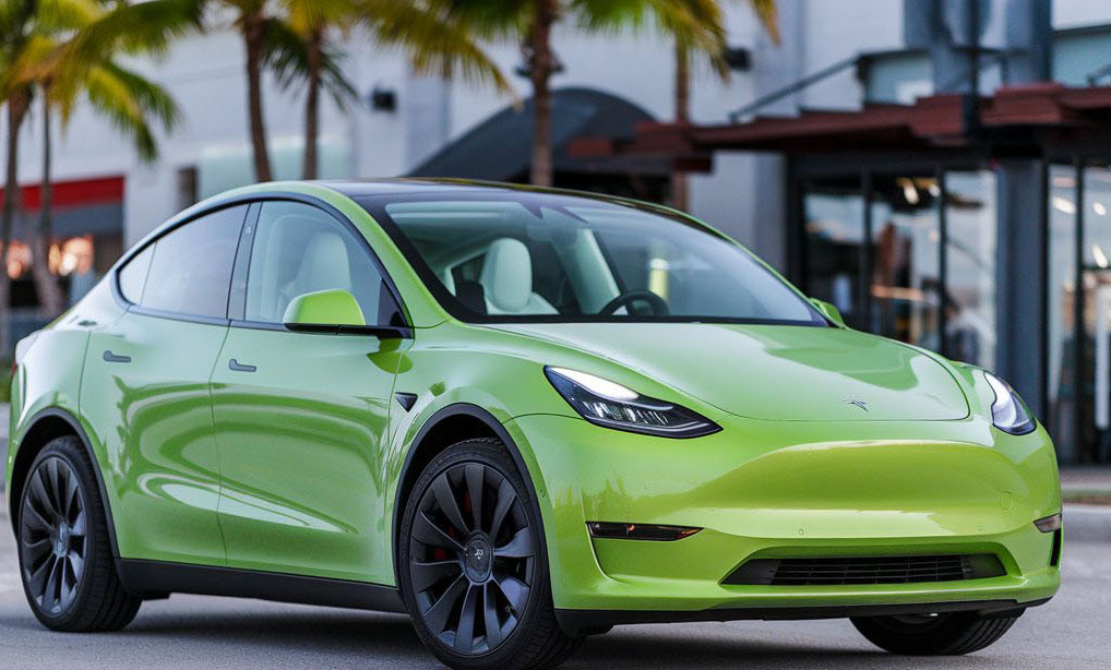 cover Warning over faulty handles on Teslas