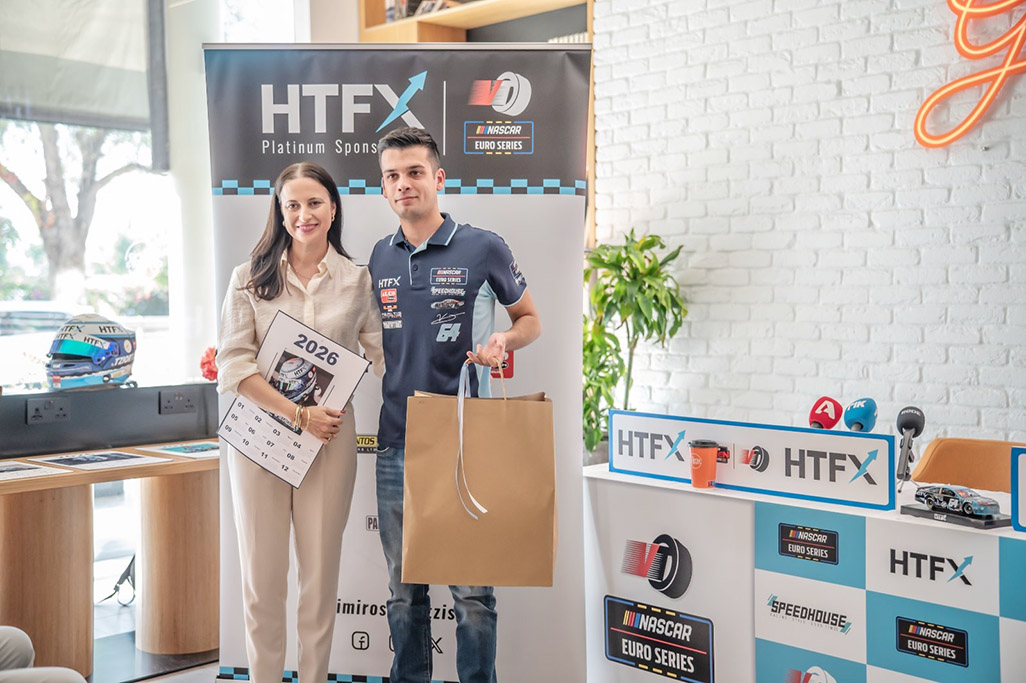 cover Tziortzis to return to Nascar Euro Series Pro next season